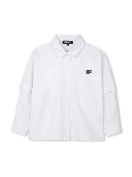 Zdjęcie produktu Bluzka DKNY biały
