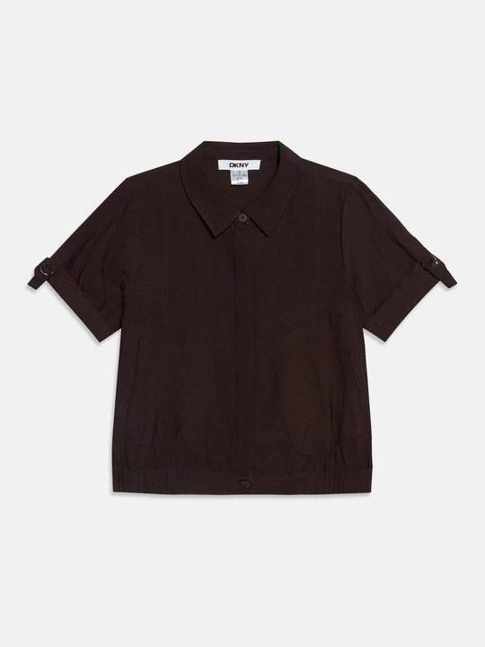 Zdjęcie produktu Bluzka DKNY brązowy
