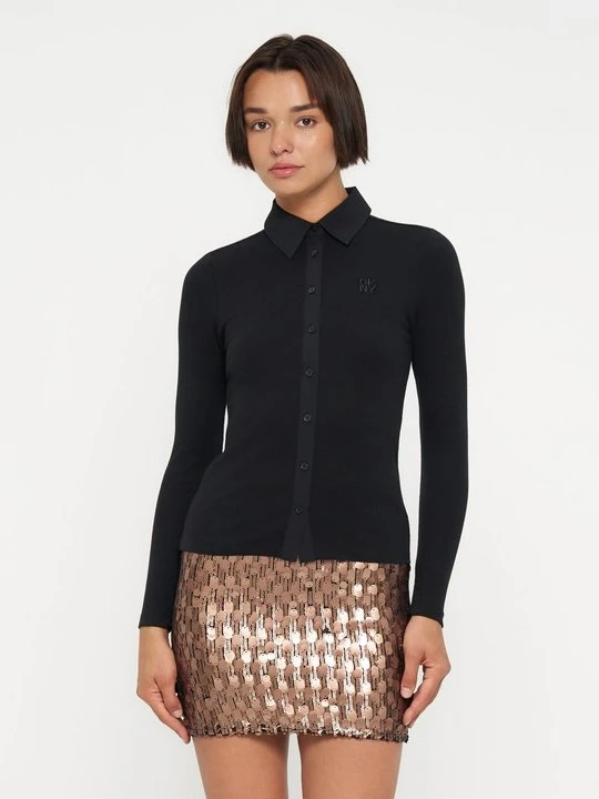 Zdjęcie produktu Bluzka DKNY czarny