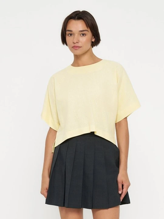 Zdjęcie produktu Bluzka DKNY mleczny