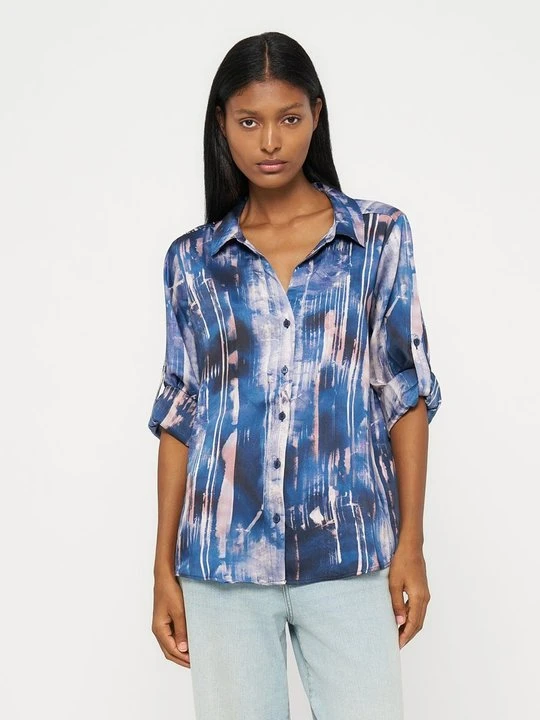 Zdjęcie produktu Bluzka DKNY niebieski