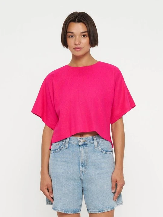 Zdjęcie produktu Bluzka DKNY różowy