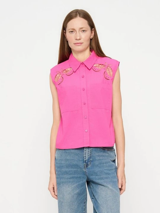 Zdjęcie produktu Bluzka DKNY różowy