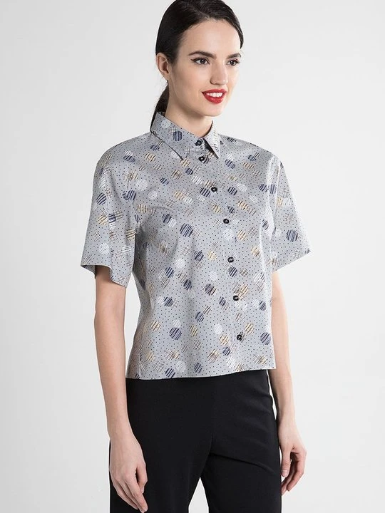Zdjęcie produktu Bluzka Dolce & Gabbana szary