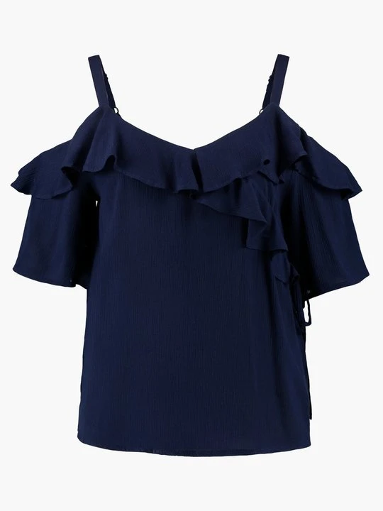 Zdjęcie produktu Bluzka Dorothy Perkins granatowy