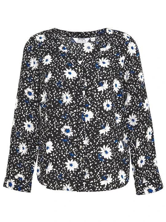 Zdjęcie produktu Bluzka Dorothy Perkins niebieski