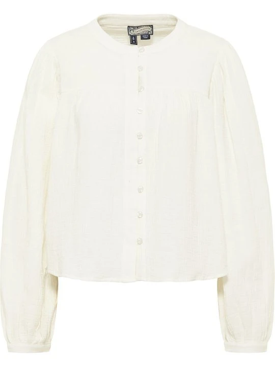 Zdjęcie produktu Bluzka Dreimaster mleczny