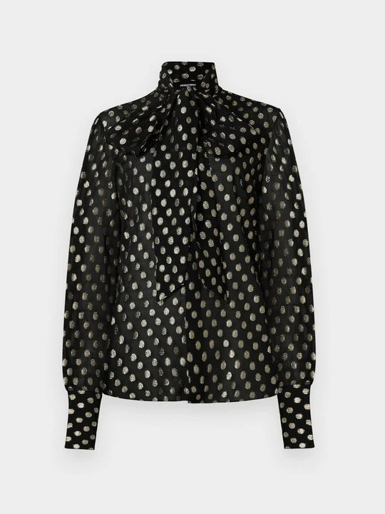 Zdjęcie produktu Bluzka Dsquared2 czarny