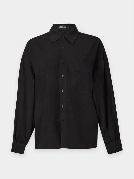 Zdjęcie produktu Bluzka EB DENIM czarny