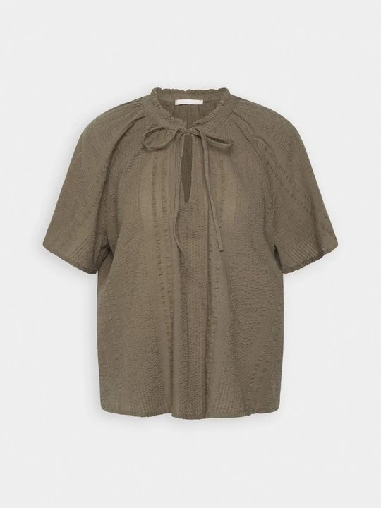 Zdjęcie produktu Bluzka Esprit khaki