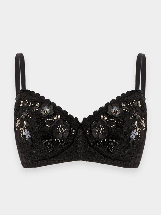 Zdjęcie produktu Bluzka Elisabetta Franchi czarny