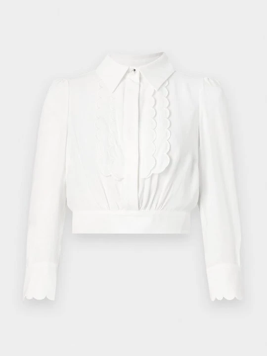 Zdjęcie produktu Bluzka Elisabetta Franchi biały