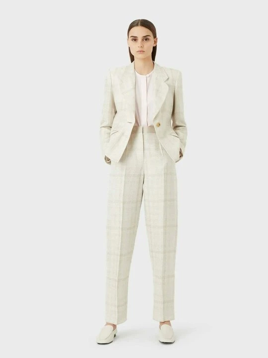 Zdjęcie produktu Bluzka Emporio Armani jasnoróżowy