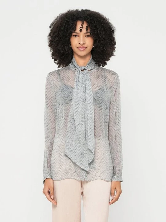 Zdjęcie produktu Bluzka Emporio Armani różowy