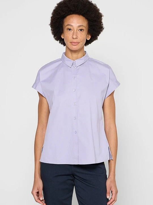 Zdjęcie produktu Bluzka Emporio Armani fioletowy