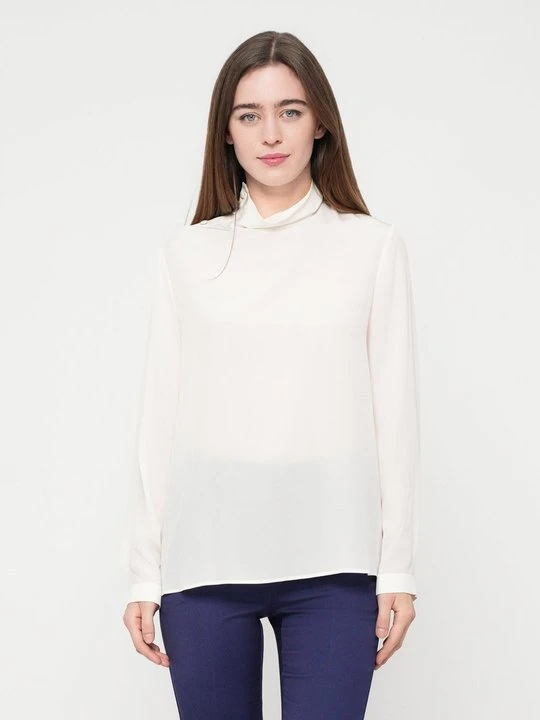 Zdjęcie produktu Bluzka Emporio Armani biały