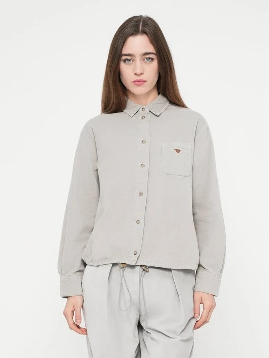Zdjęcie produktu Bluzka Emporio Armani szary