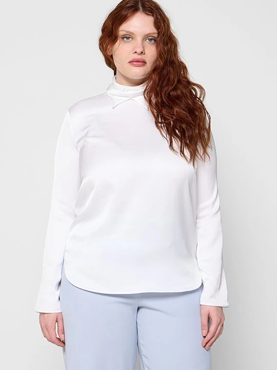 Zdjęcie produktu Bluzka Emporio Armani biały