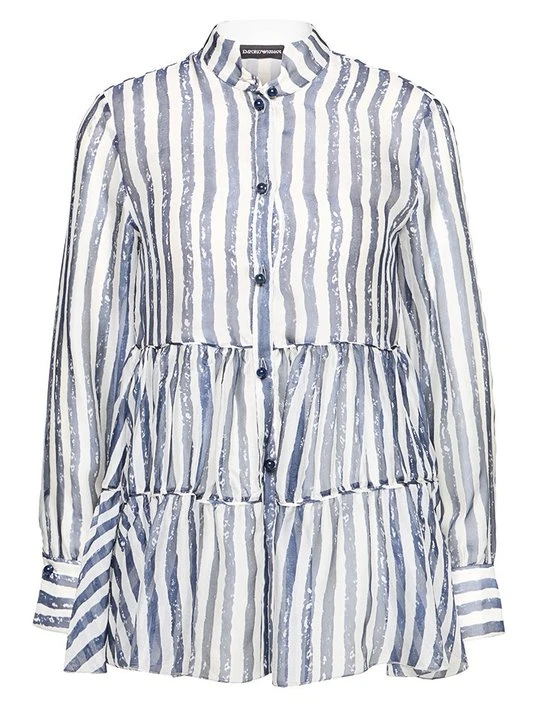 Zdjęcie produktu Bluzka Emporio Armani czerwony