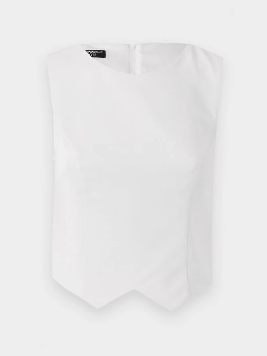 Zdjęcie produktu Bluzka Emporio Armani biały