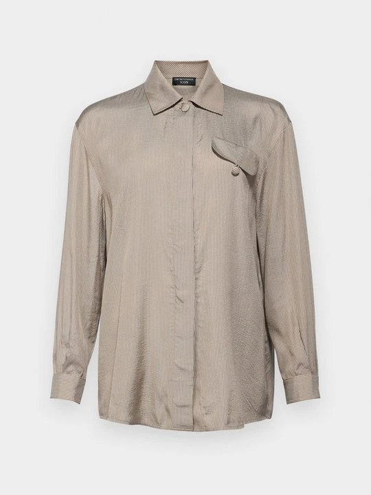 Zdjęcie produktu Bluzka Emporio Armani beżowy
