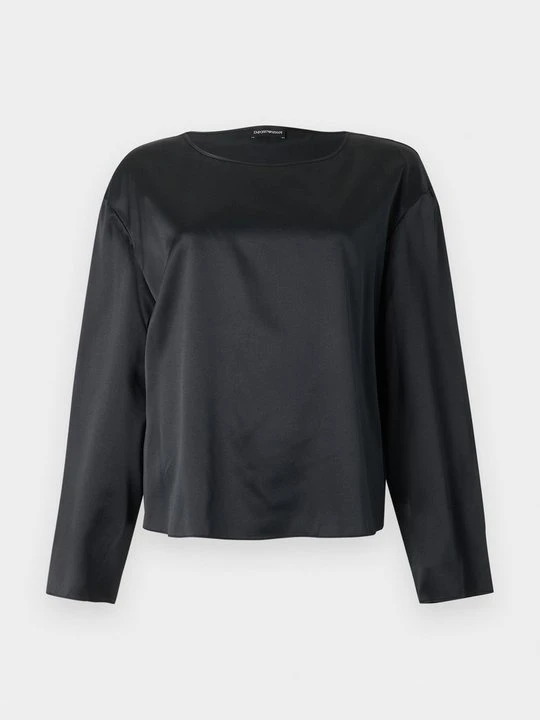 Zdjęcie produktu Bluzka Emporio Armani czarny