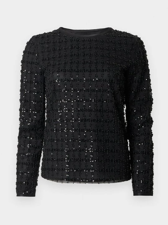 Zdjęcie produktu Bluzka Emporio Armani czarny
