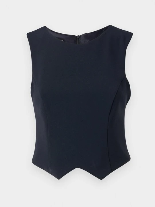 Zdjęcie produktu Bluzka Emporio Armani granatowy