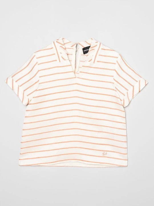 Zdjęcie produktu Bluzka Emporio Armani jasnoróżowy