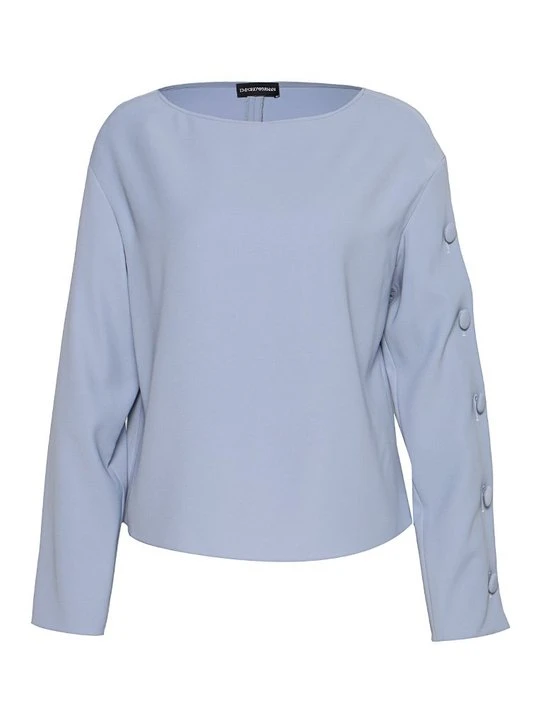 Zdjęcie produktu Bluzka Emporio Armani szary