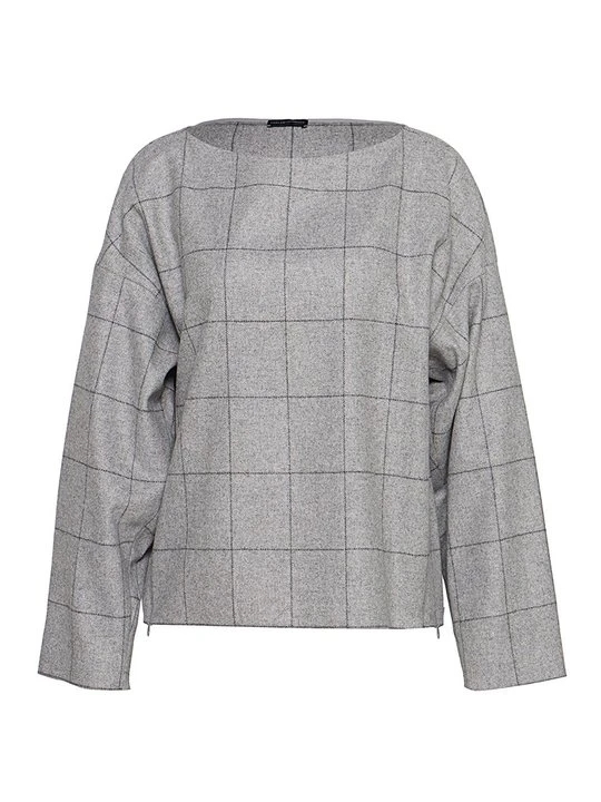Zdjęcie produktu Bluzka Emporio Armani szary