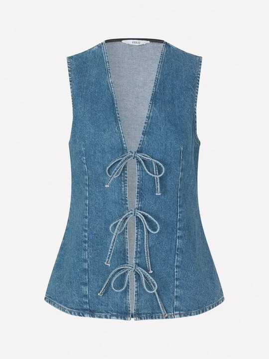Zdjęcie produktu Bluzka Envii used denim