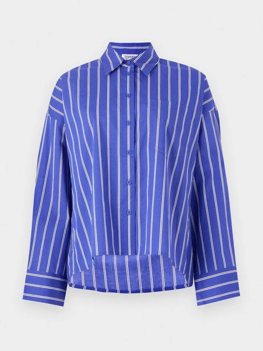 Zdjęcie produktu Bluzka Esprit błękit królewski