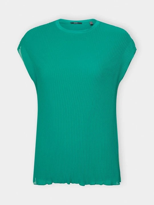 Zdjęcie produktu Bluzka Esprit zielony