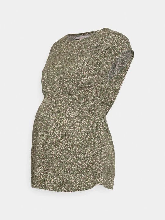 Zdjęcie produktu Bluzka Esprit khaki