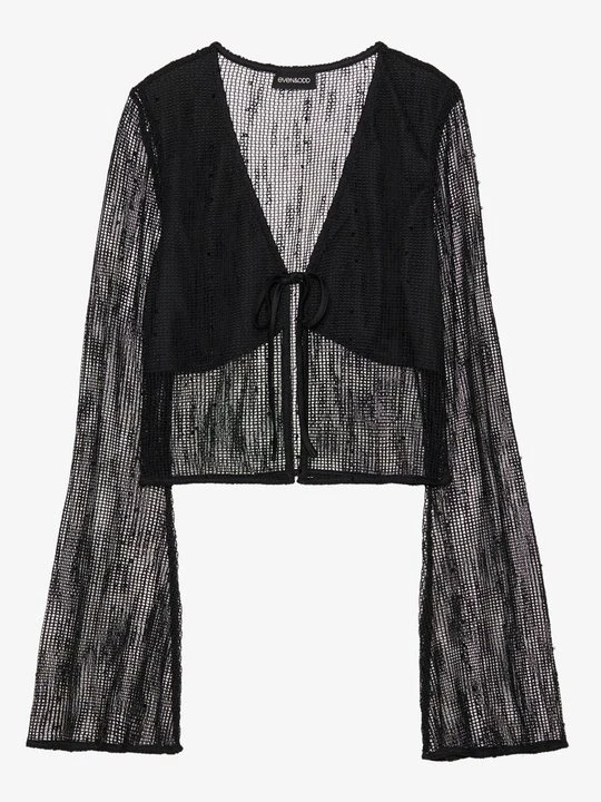 Zdjęcie produktu Bluzka Even&Odd By Zalando czarny