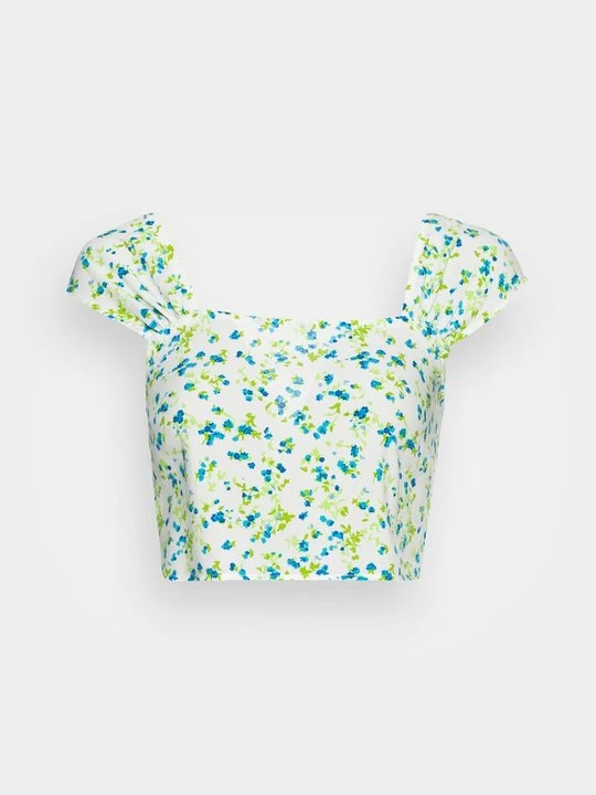 Zdjęcie produktu Bluzka Even&Odd By Zalando biały
