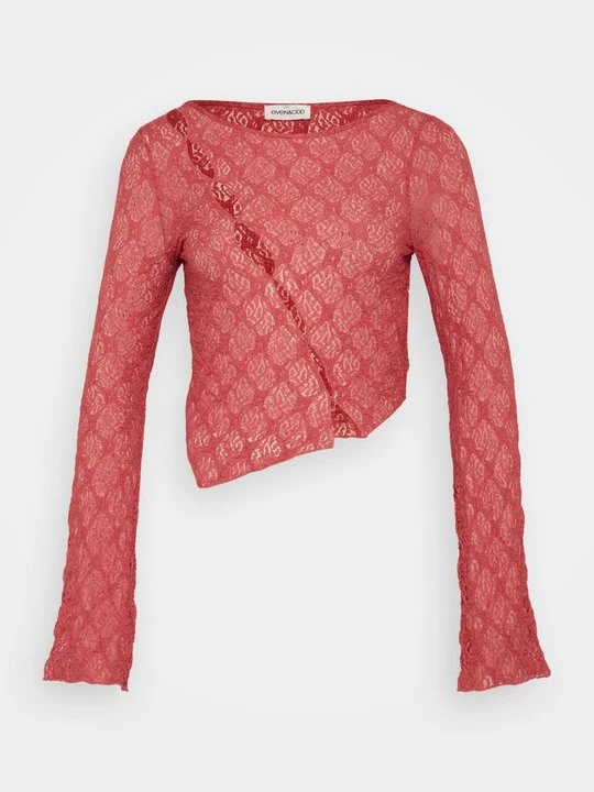 Zdjęcie produktu Bluzka Even&Odd By Zalando jasnoróżowy
