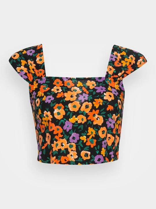 Zdjęcie produktu Bluzka Even&Odd By Zalando czarny