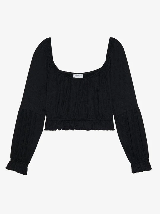 Zdjęcie produktu Bluzka Even&Odd By Zalando czarny