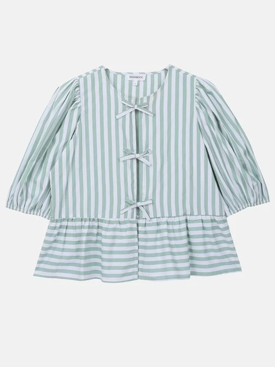 Zdjęcie produktu Bluzka Even&Odd By Zalando zielony