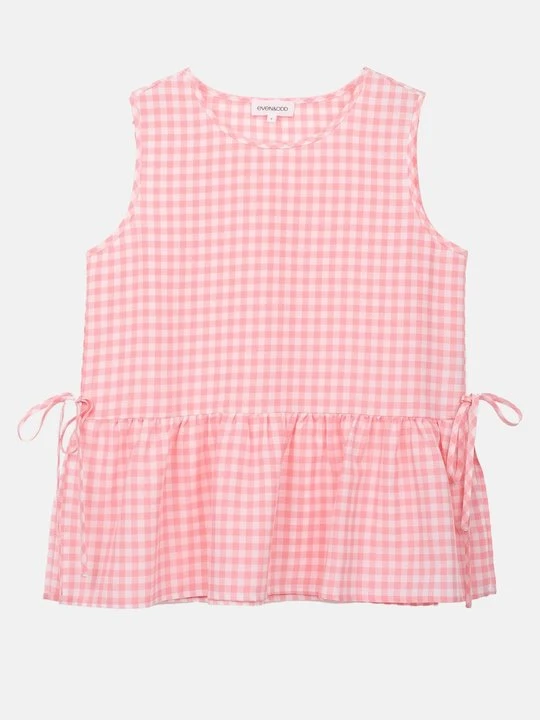 Zdjęcie produktu Bluzka Even&Odd By Zalando jasnoróżowy