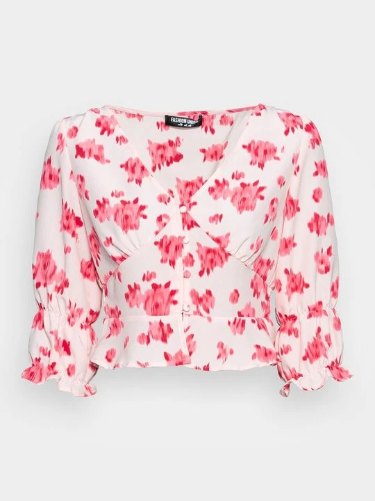 Zdjęcie produktu Bluzka Fashion Union różowy