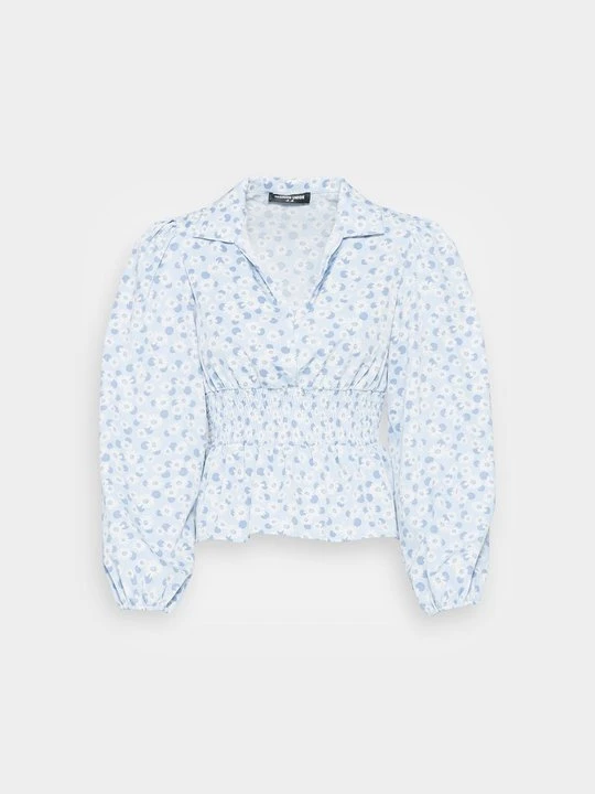 Zdjęcie produktu Bluzka Fashion Union jasnoniebieski