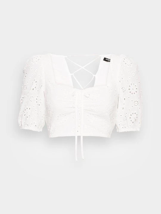 Zdjęcie produktu Bluzka Fashion Union biały