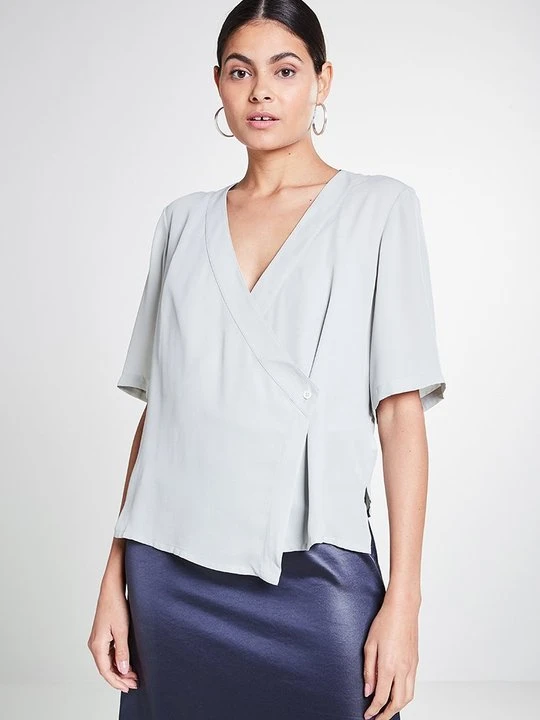 Zdjęcie produktu Bluzka Filippa K miętowy