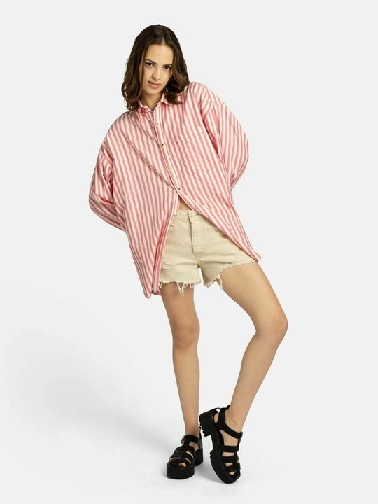 Zdjęcie produktu Bluzka Free People jasnoróżowy