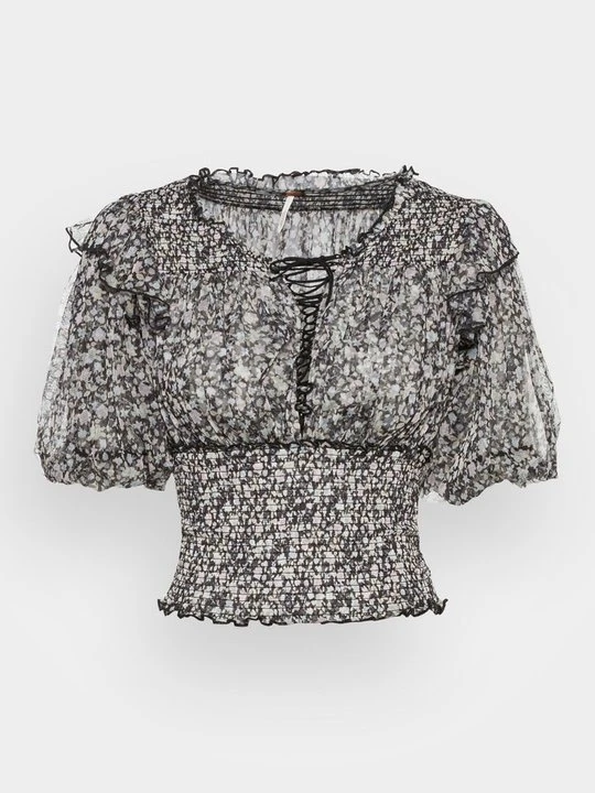 Zdjęcie produktu Bluzka Free People czarny