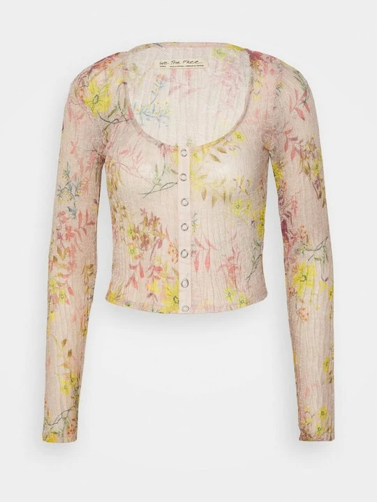 Zdjęcie produktu Bluzka Free People różowy