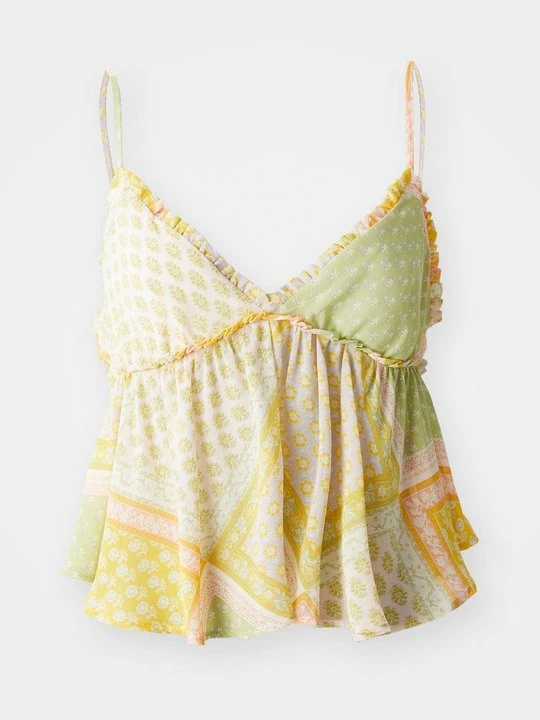 Zdjęcie produktu Bluzka Free People zielony